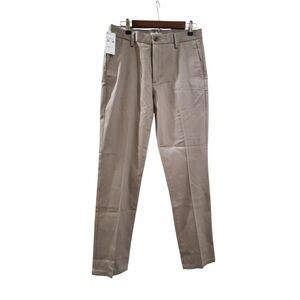 Dockers Men's Khaki Slim Tapered Slacks Chinos Pants 32 X 34